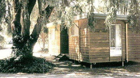 Castlemaine Central Cabin & Van Park - Tourism Hervey Bay 4