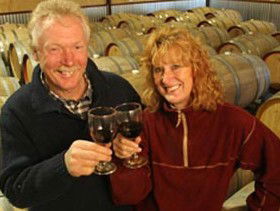 Avonmore Estate Biodynamic Winery - Tourism Hervey Bay 2