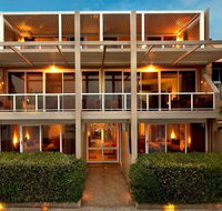 Bay Breeze Boutique Accommodation - Hervey Bay Accommodation
