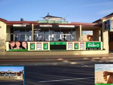 Bermagui Beach Hotel Motel - Hervey Bay Accommodation 2