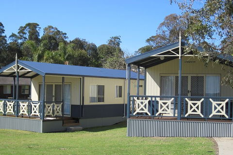 Ocean Lake Caravan Park - Hervey Bay Accommodation 1