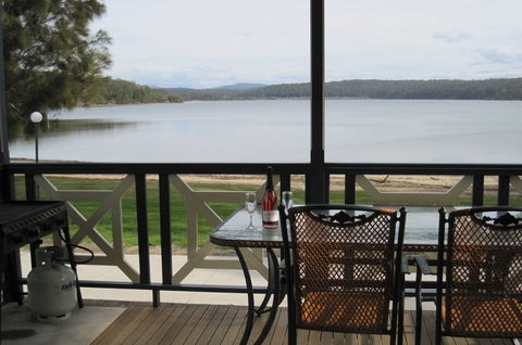Ocean Lake Caravan Park - Hervey Bay Accommodation 2
