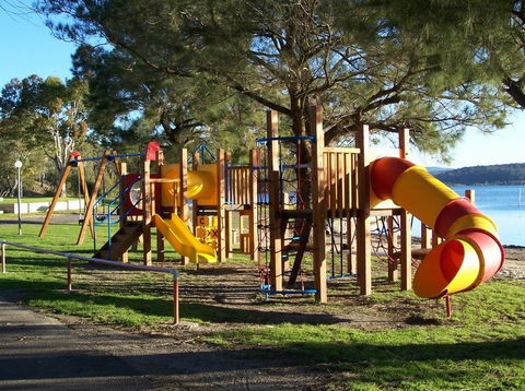 Ocean Lake Caravan Park - Hervey Bay Accommodation 3
