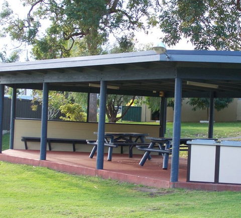 Ocean Lake Caravan Park - Hervey Bay Accommodation 4