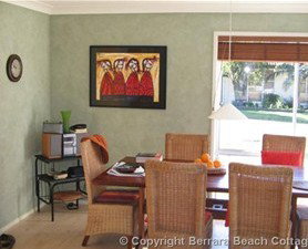 Berrara Beach Cottage - Tourism Hervey Bay 1