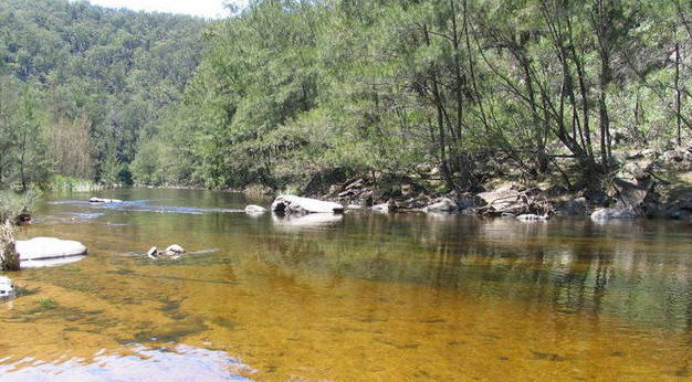 Deua River Valley NSW Hervey Bay Accommodation