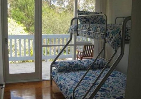 Bellbird Beach House - Hervey Bay Accommodation 1