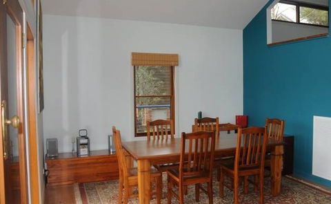 Blue Roo House - Hervey Bay Accommodation 4