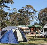 BIG4 Moruya Heads Easts at Dolphin Beach Holiday Park - Hervey Bay Accommodation