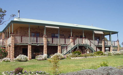 Bryn Glas Bed And Breakfast - Hervey Bay Accommodation 4