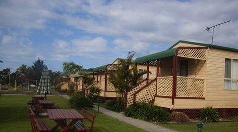 Alonga Cottages - Tourism Hervey Bay 3