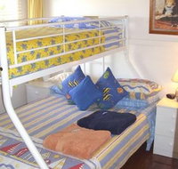 Calm Waters Waterfront Cottages - Hervey Bay Accommodation