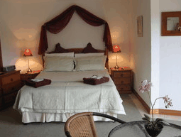 A View of Mt Warning Bed and Breakfast - Hervey Bay Accommodation