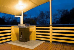 Fingal Holiday Park - Hervey Bay Accommodation
