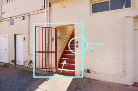 Apartment 1 On Oxide - Tourism Hervey Bay 4