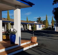 Colonial Motel - Tourism Hervey Bay
