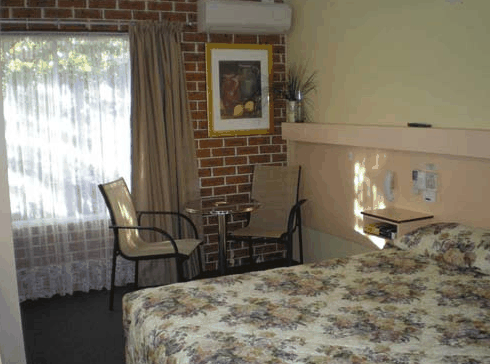 Mullumbimby Lyrebird Motel - Hervey Bay Accommodation