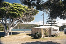 Wooli Camping And Caravan Park - Hervey Bay Accommodation 2