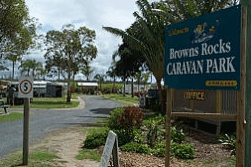 Browns Rocks Caravan Park - Tourism Hervey Bay