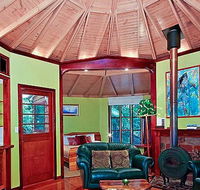 Mt Warning Rainforest Retreat  - Hervey Bay Accommodation