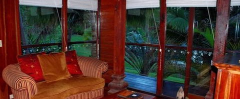 Mt Warning Rainforest Retreat  - Hervey Bay Accommodation 2