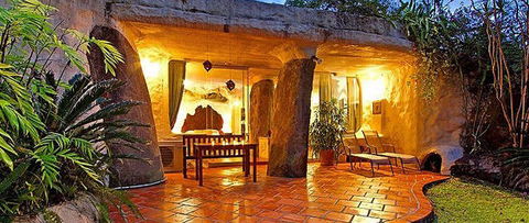 Mt Warning Rainforest Retreat  - Hervey Bay Accommodation 4