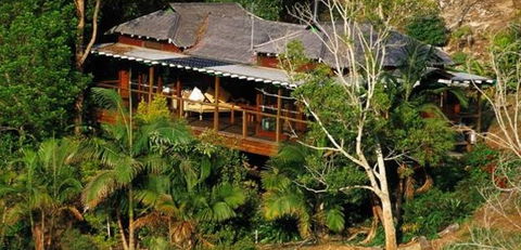 Mt Warning Rainforest Retreat  - Hervey Bay Accommodation 6