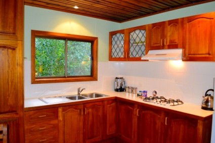 A Waterfall Hideout-Rainforest Cabin For Couples - Hervey Bay Accommodation 2