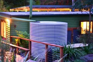 A Waterfall Hideout-Rainforest Cabin For Couples - Hervey Bay Accommodation 4