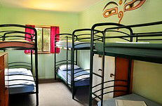 Arts Factory Backpackers Lodge - Tourism Hervey Bay 4