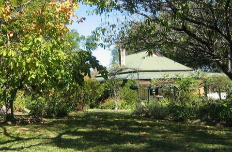 Chauvel Park B And B - Hervey Bay Accommodation 4