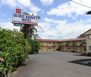 Hi-Way Motel - Tourism Hervey Bay 1