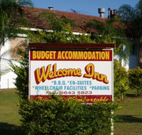 Welcome Inn - Hervey Bay Accommodation