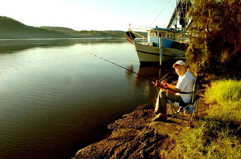 Maclean Riverside Caravan Park - Hervey Bay Accommodation 1