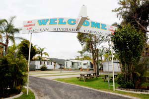 Maclean Riverside Caravan Park - Hervey Bay Accommodation 3