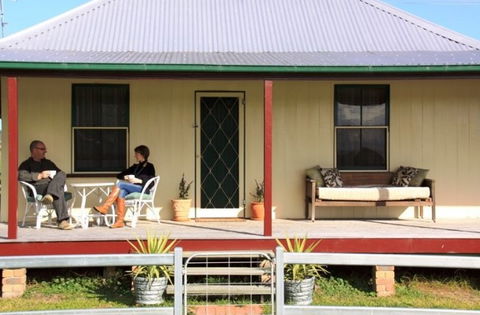 McLennans Lane River Retreat - Tourism Hervey Bay 1