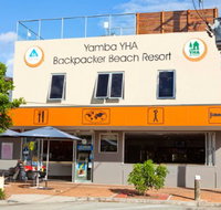 Yamba YHA - Hervey Bay Accommodation