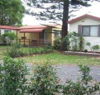 Grafton Sunset Caravan Park - Hervey Bay Accommodation