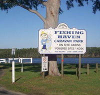 Fishing Haven Caravan Park - Hervey Bay Accommodation