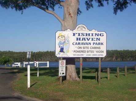 Fishing Haven Caravan Park - Hervey Bay Accommodation 0