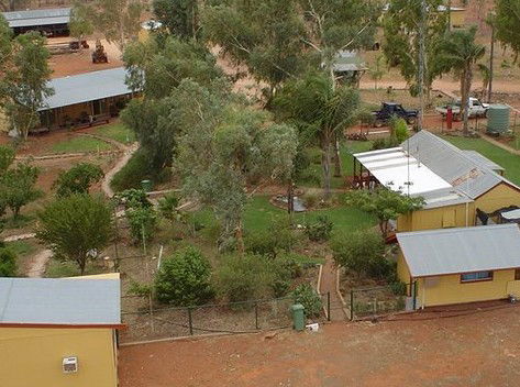 Comeroo Camel Station - Hervey Bay Accommodation 1