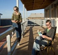 Mungo Shearers Quarters - Hervey Bay Accommodation