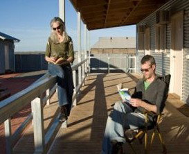 Mungo Shearers Quarters - Hervey Bay Accommodation 0