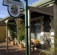 Emaroo Cottage on Oxide Street