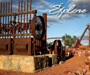 Cobar Caravan Park - Hervey Bay Accommodation 1