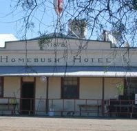 The Homebush - Hervey Bay Accommodation