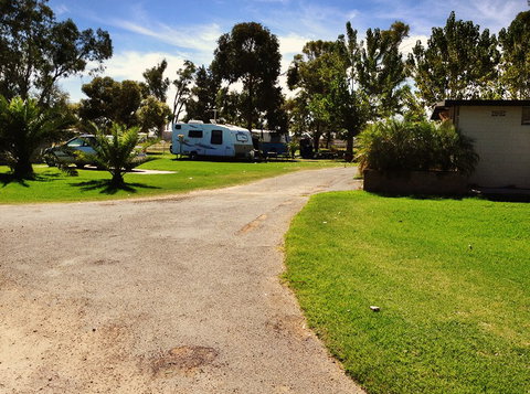 Curlwaa Caravan Park - Hervey Bay Accommodation 1