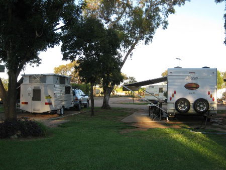 Trentham Cliffs Caravan Village - Hervey Bay Accommodation 0