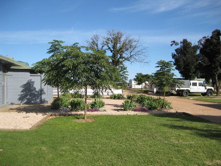 Trentham Cliffs Caravan Village - Hervey Bay Accommodation 1