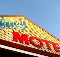 Bluey Motel - Hervey Bay Accommodation